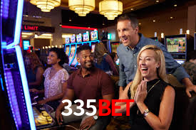 335BET: A Experiência de Casino com Jogos de Mesa ao Vivo